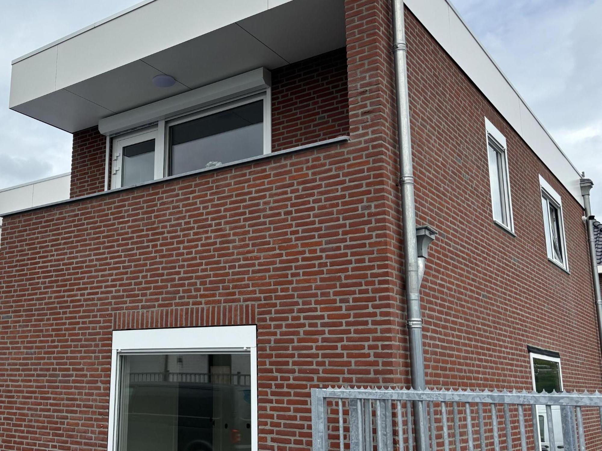 Cosy Apartment Near Center Landgraaf Exterior photo