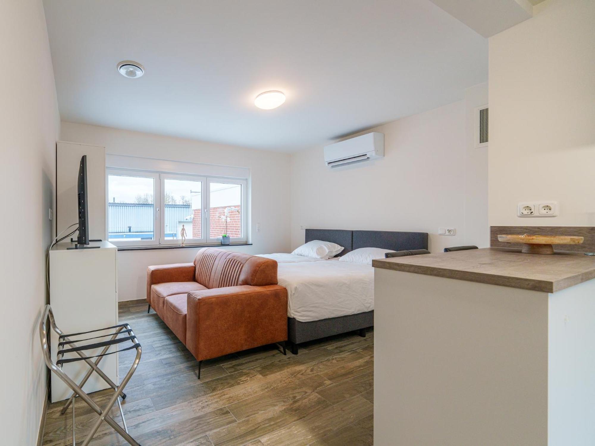 Cosy Apartment Near Center Landgraaf Exterior photo