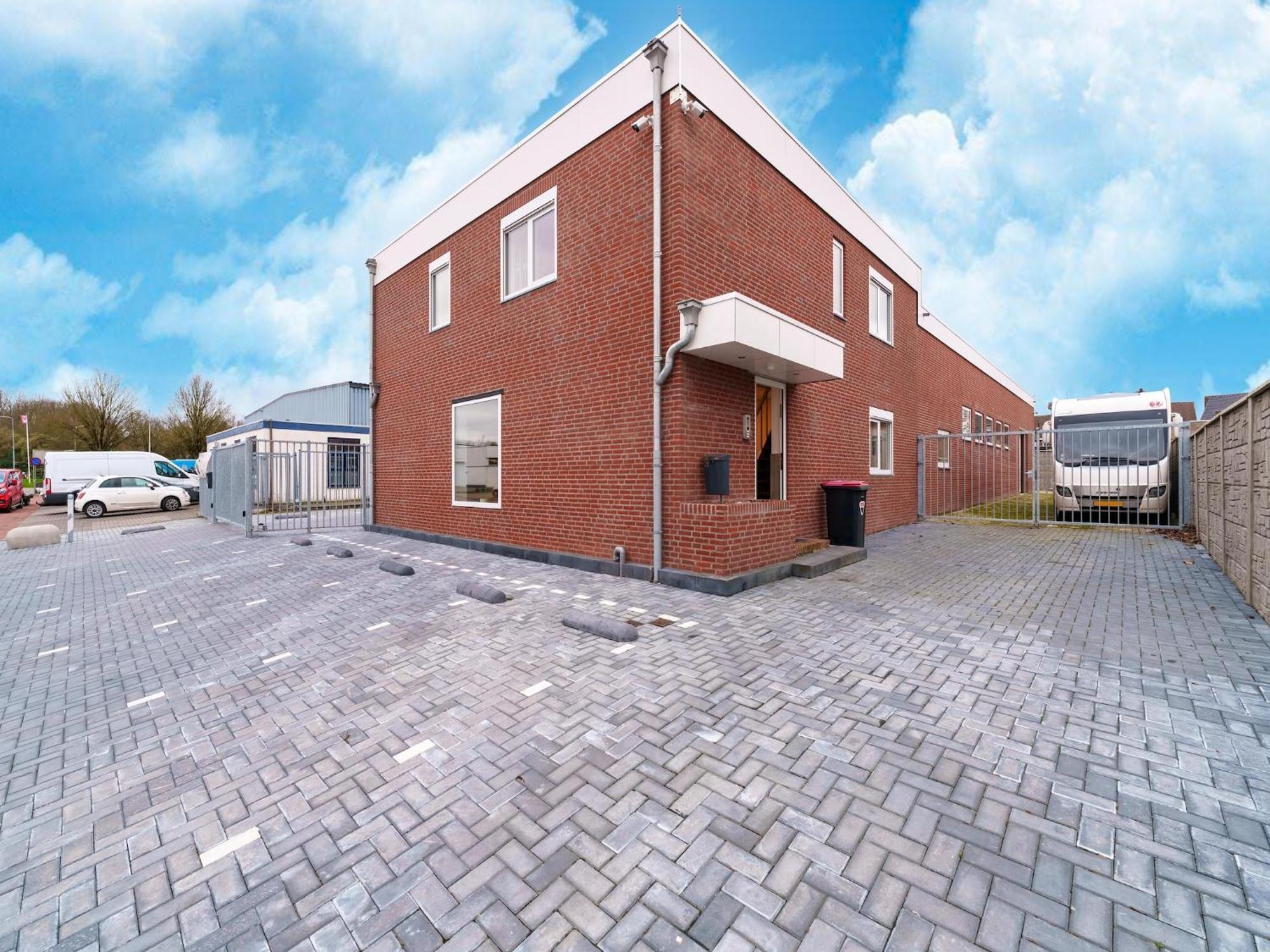 Cosy Apartment Near Center Landgraaf Exterior photo